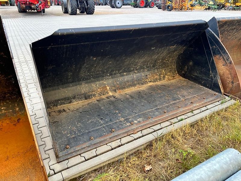 JCB LSB SCHWERGUTSCHAUFEL JCB Q-FIT