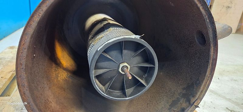 New Holland TX68 (Spare part/Reservedel/Ersatzteil)