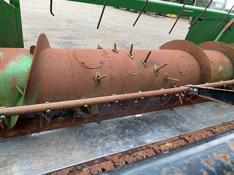 John Deere 16" (Spare part/Reservedel/Ersatzteil)