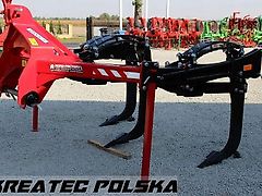 Agro Factory Tiefenlockerer GRYS RESOR / Głebosz