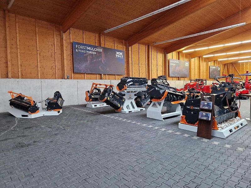 TMC Cancela THC-150 Hydraulischer Schlegelmulcher /Mulcher für Bagger /Radlader