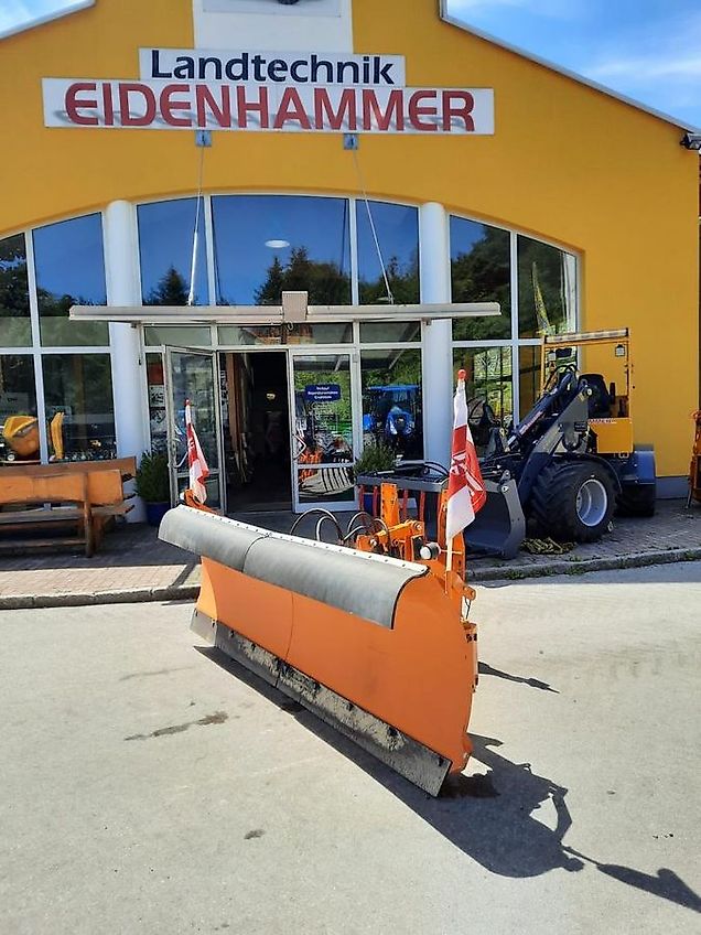 Hydrac Schneepflug KL II 280