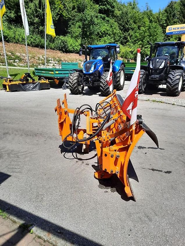 Hydrac Schneepflug KL II 280