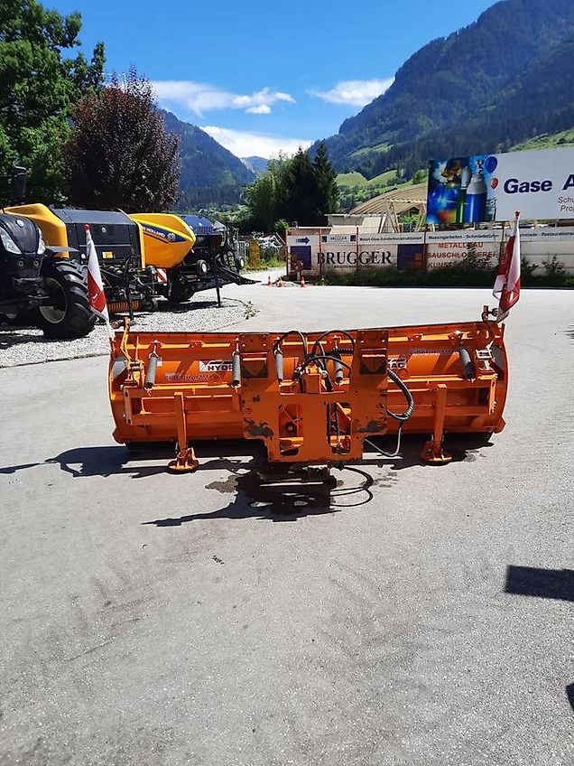Hydrac Schneepflug KL II 280
