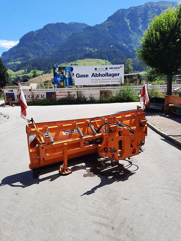 Hydrac Schneepflug KL II 280