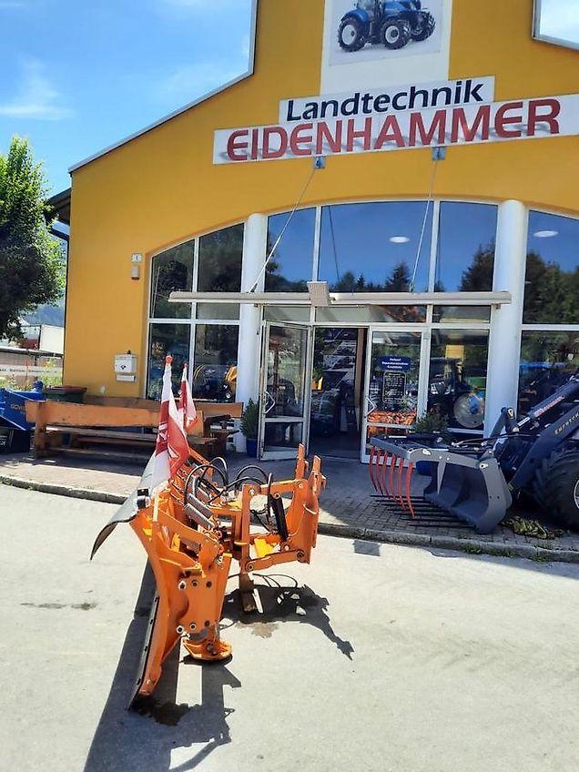 Hydrac Schneepflug KL II 280