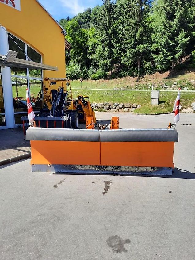 Hydrac Schneepflug KL II 280