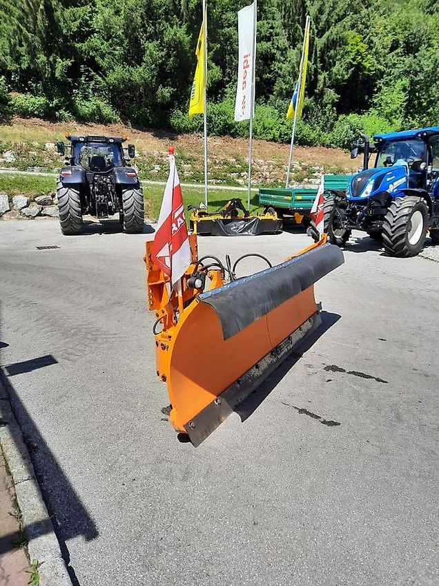 Hydrac Schneepflug KL II 280