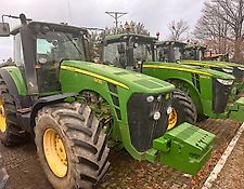 John Deere 8430 John Deere 8430