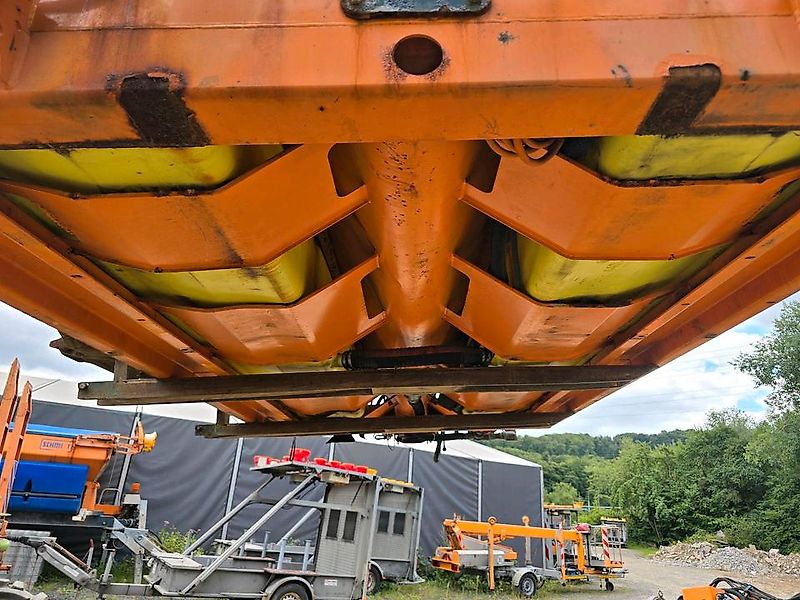 Küpper-Weisser IMSSN F35060HFS IMSSF 6m3 Salzstreuer für LKW Winterdienst Streuautomat Streusilo Mercedes-Benz UGE UGN
