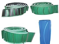 BELTech GmbH - Lüdenscheid Förderband, Transportband, für Weinbau, Traubenvollernter, Obstvollernter, Sauglüfter, Grape Harvesters, Machines à vendanger der Farbikate PELLENC, ERO, GREGOIRE, New Holland, Braud, OXBO, John Deere, Anfertigung auf Maß