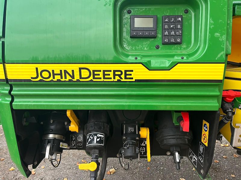 John Deere R952i PowrSpray