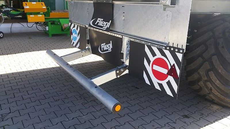 Fliegl ASW 281 FOX - 40 m³