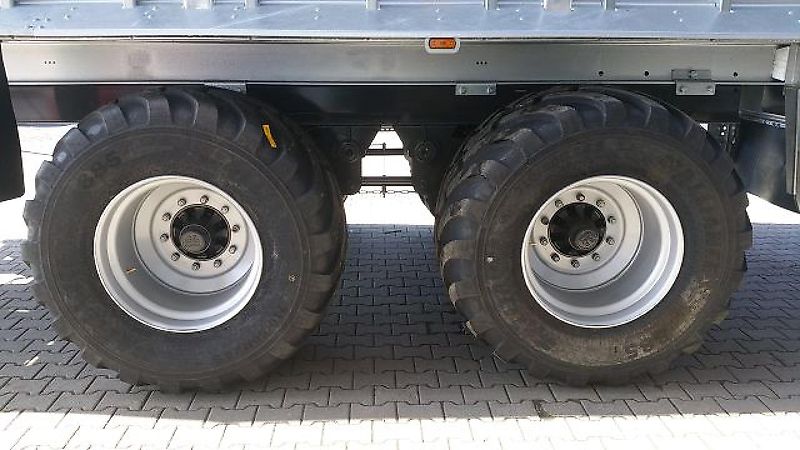 Fliegl ASW 281 FOX - 40 m³