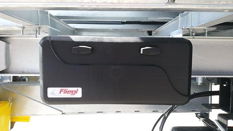 Fliegl ASW 281 FOX - 40 m³