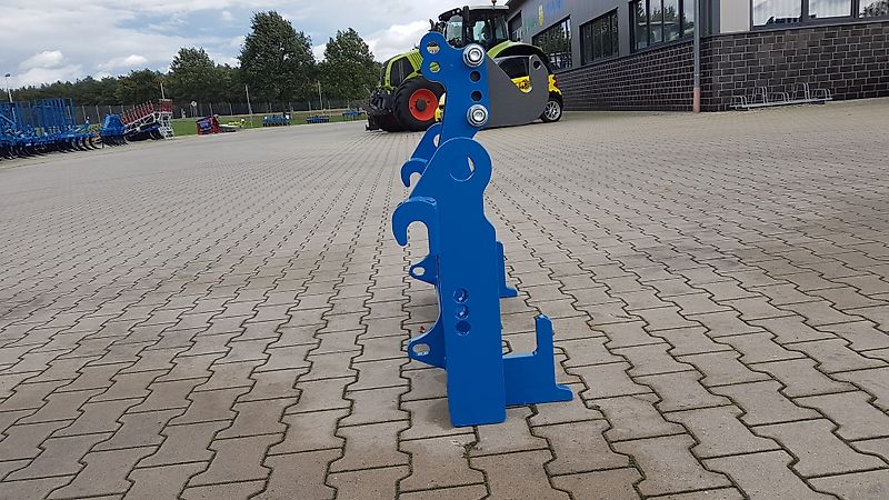 Meyer DP Dreipunktadapterrahmen