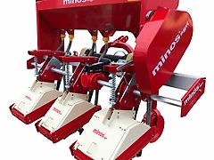 Minos Agri Reihenfräse T-SCM-3-A-GS