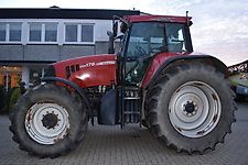 Case IH CVX 170 mit Lenksystem