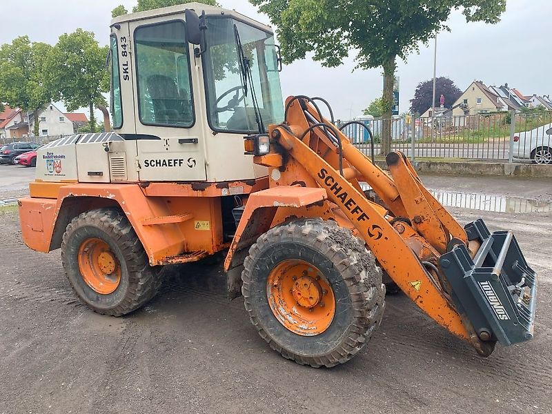 Schaeff SKL843