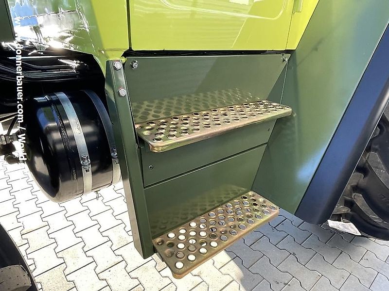 Mercedes-Benz MB Trac 1000 Restauriert von FD-Nutzfahrzeuge , Wertanlage