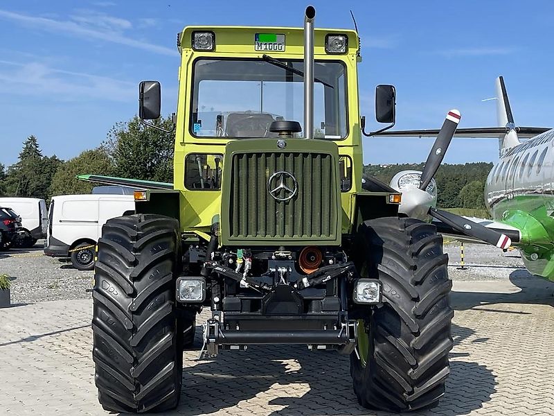 Mercedes-Benz MB Trac 1000 Restauriert von FD-Nutzfahrzeuge , Wertanlage