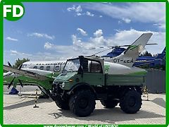 Mercedes-Benz Unimog 406 Cabrio Agrar , Sammlerfahrzeug , 1a Zustand , viele Extras