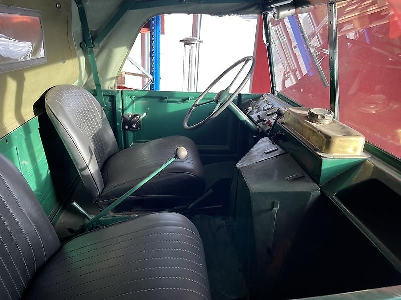 Mercedes-Benz Original Böhringer Unimog Nr. 324 von 600 , Bj.50 , Ideal für Sammlung, Wertanlage