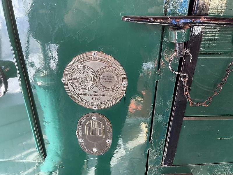 Mercedes-Benz Original Böhringer Unimog Nr. 324 von 600 , Bj.50 , Ideal für Sammlung, Wertanlage