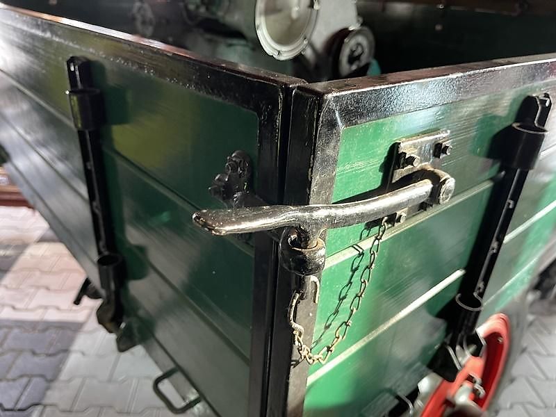 Mercedes-Benz Original Böhringer Unimog Nr. 324 von 600 , Bj.50 , Ideal für Sammlung, Wertanlage