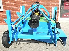 KRUKOWIAK  Krautschlaeger, Karotten , Krautschlegel; Zwiebeln Z - 801 , Arbeitsbreite 1200mm; 1500mm; 1800mm