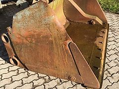 LSB Hochkippschaufel, 1800 Ltr. Schaufelinhalt