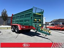 Farmtech MEGAFEX 2200 Stalldungstreuer