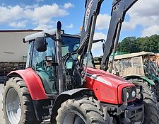 Massey Ferguson 6445 Dyna 6 Massey Ferguson 6445 Dyna 6