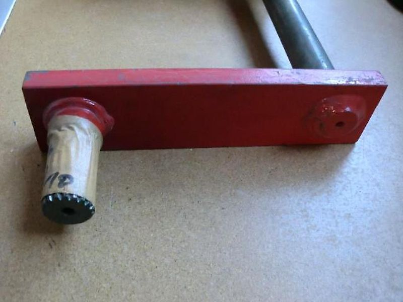 Welger Querfördererkurbel z. B. zur AP 61/AP 63