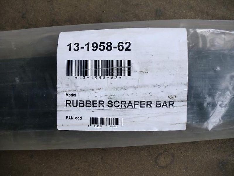 Stiga Gummileiste für Schneeschild Nr. 13-1958-62