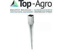 TOP-AGRO Säulesocket