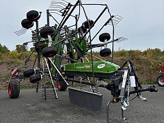 Fendt Former 1000 C PRO