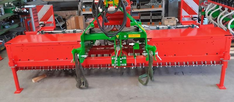 Bütje Drillmaschine/Schlitzmaster/ Schlitzdrille BSD 3000 L