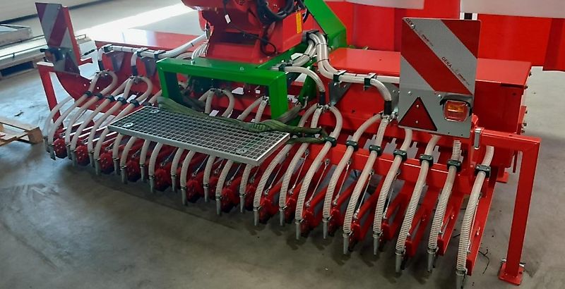 Bütje Drillmaschine/Schlitzmaster/ Schlitzdrille BSD 3000 L