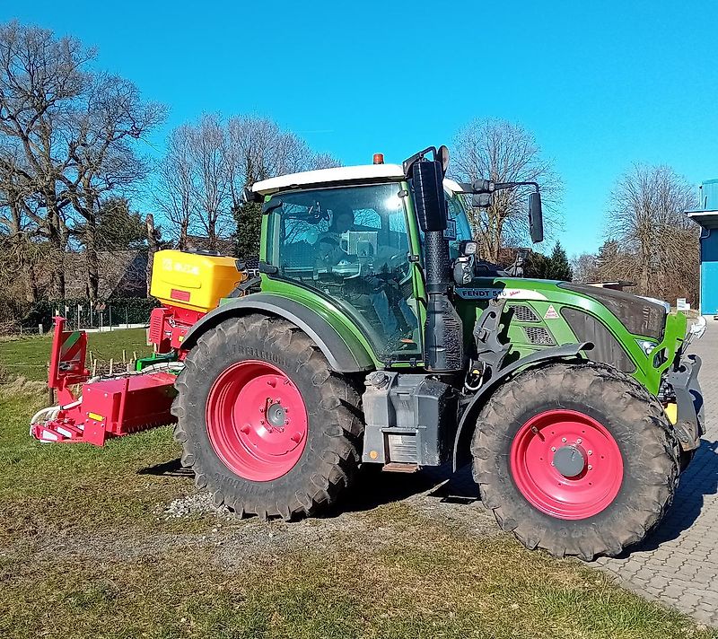 Bütje Drillmaschine/Schlitzmaster/ Schlitzdrille BSD 3000 L