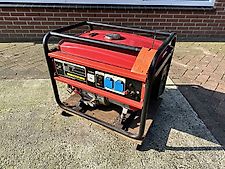 AGGREGAAT EC 3800 CX