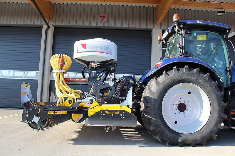 MORENI Kronos 300-APV 500+Scheibenschar