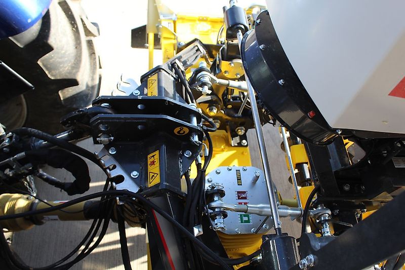 MORENI Kronos 300-APV 500+Scheibenschar