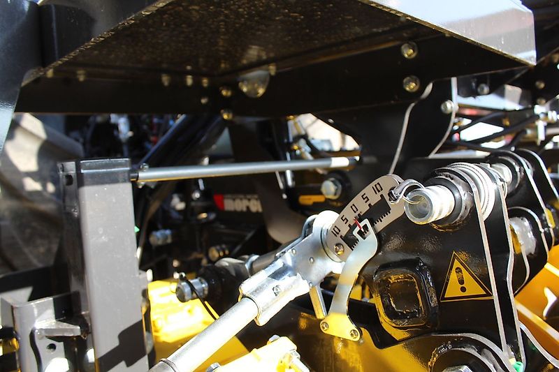 MORENI Kronos 300-APV 500+Scheibenschar