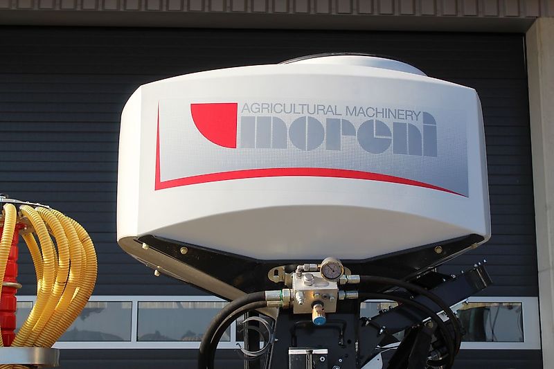 MORENI Kronos 300-APV 500+Scheibenschar