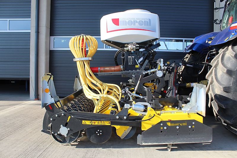 MORENI Kronos 300-APV 500+Scheibenschar