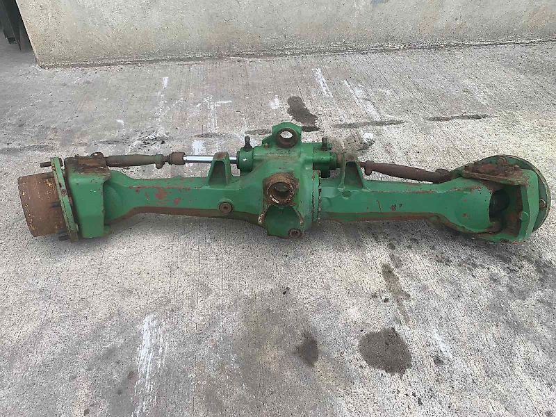 John Deere 6100 Front axle ZF-APL 2025