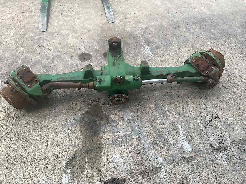 John Deere 6100 Front axle ZF-APL 2025