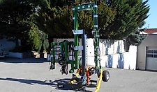 CFS Überzeilenstockräumgerät Profi plus