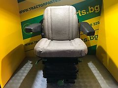 John Deere Seat (used) - John Deere 6000, 6010, 6020, 6030 series